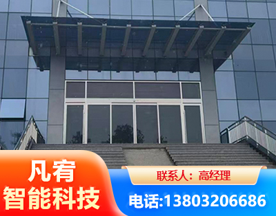 兴安盟自动门